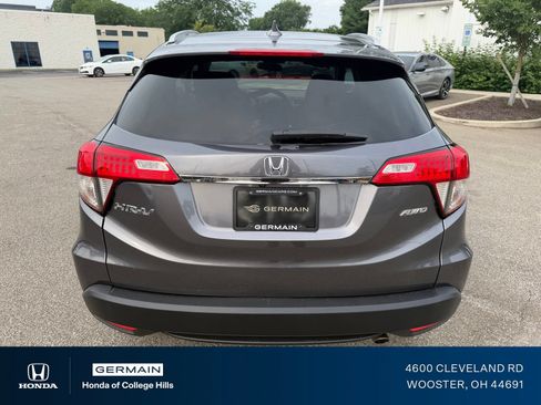 Used 2020 Honda HR-V EX image 6