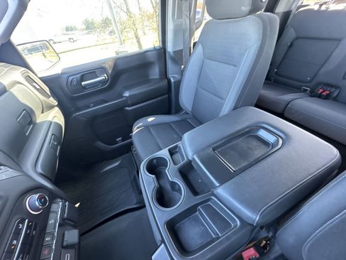 Used 2023 Chevrolet Silverado 1500 Custom Trail Boss image 20