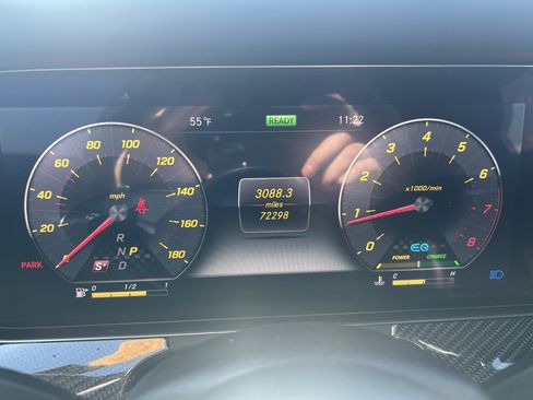 Certified 2020 Mercedes-Benz E 53 AMG AMG E 53 image 22