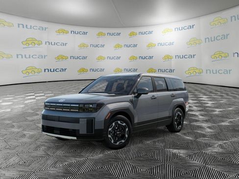 New 2026 Hyundai Santa Fe SE image 1