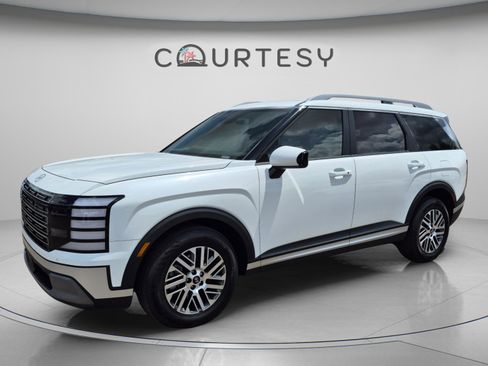New 2026 Hyundai Palisade SEL FWD image 1