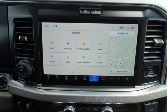Used 2026 Ford F350 Platinum w/ Platinum Plus Package AWD/4WD image 38