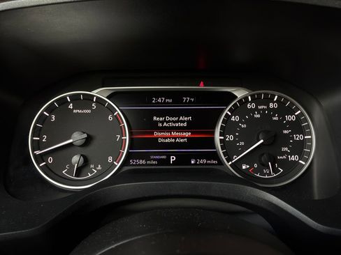 Used 2023 Nissan Rogue S FWD image 36