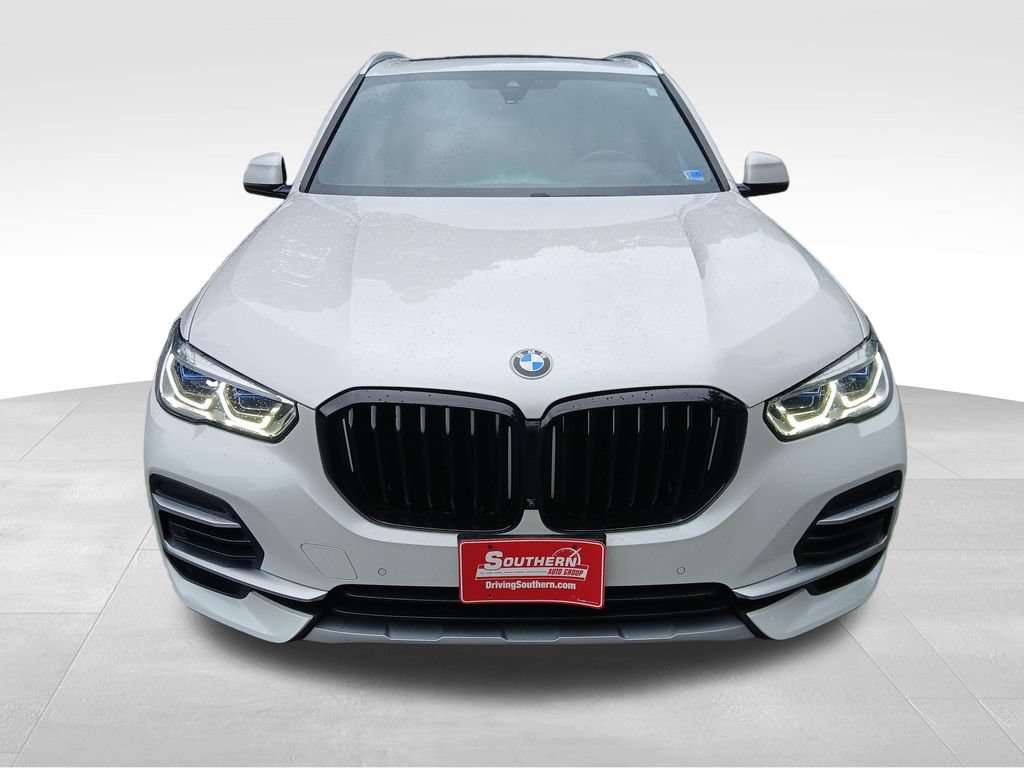 Used 2023 BMW X5 xDrive40i w/ Executive Package AWD/4WD image 18
