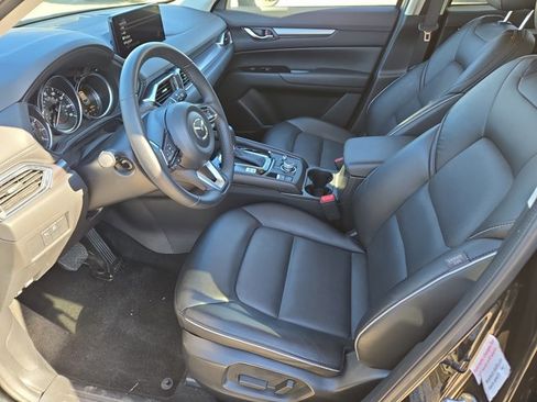 Used 2025 MAZDA CX-5 AWD 2.5 S w/ Select Package image 14