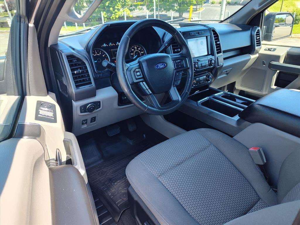 Used 2018 Ford F150 XLT w/ Equipment Group 301A Mid AWD/4WD image 16