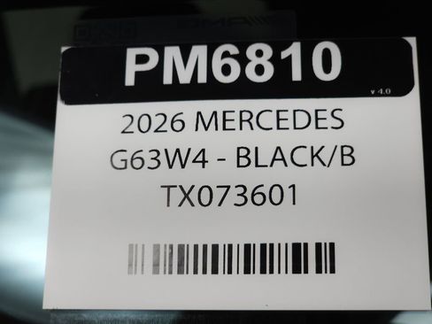 Certified 2026 Mercedes-Benz G 63 AMG 4MATIC image 40