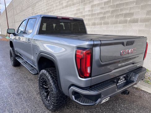 Used 2019 GMC Sierra 1500 AT4 image 5