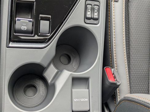 New 2026 Subaru Crosstrek 2.5i Wilderness image 23