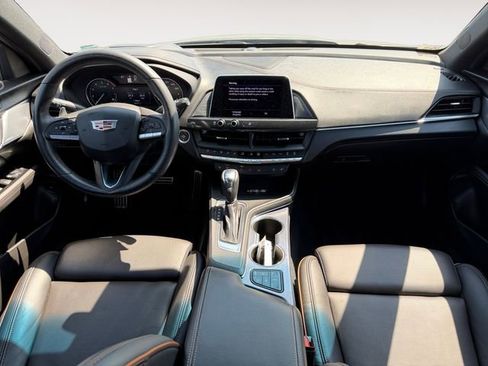 Used 2024 Cadillac CT4 Sport AWD/4WD image 8