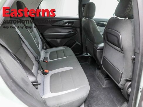 Used 2026 Chevrolet TrailBlazer LT w/ Driver Confidence Package image 23