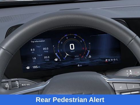 New 2026 Chevrolet Equinox LT w/ Safety and Technology Package image 19