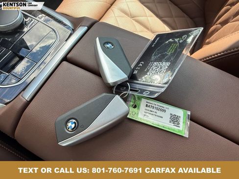 Used 2026 BMW X5 xDrive40i AWD/4WD image 42
