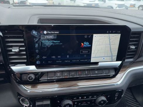 New 2025 Chevrolet Silverado 2500 LT AWD/4WD image 13