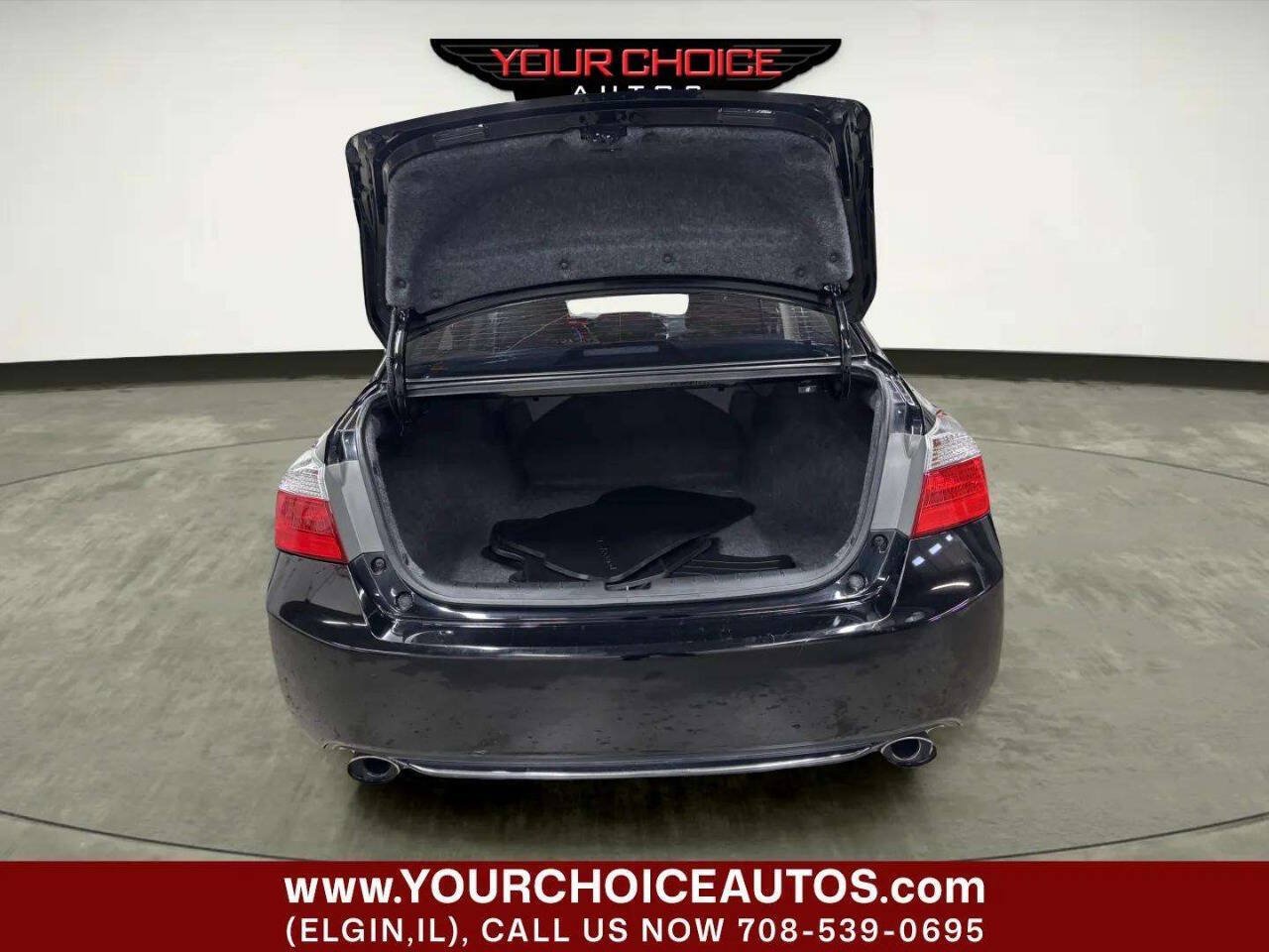 Used 2015 Honda Accord Sport image 5