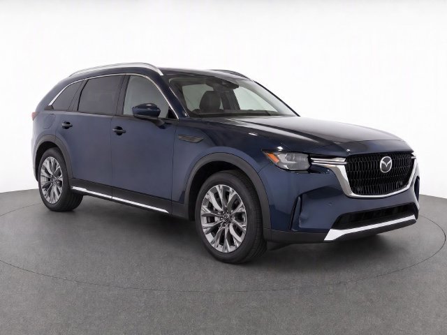Certified 2024 MAZDA CX-90 3.3 Turbo w/ Premium Package AWD/4WD image 36