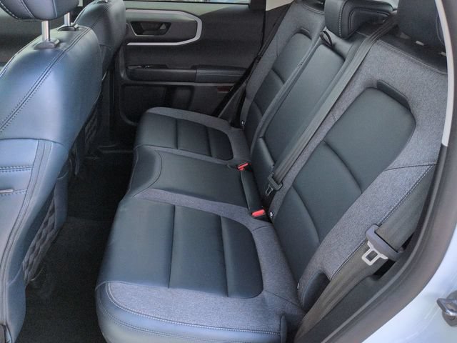 Used 2024 Ford Bronco Sport Outer Banks w/ Tech Package AWD/4WD image 14