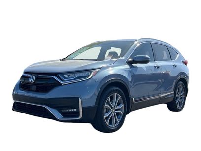 Used 2022 Honda CR-V Touring