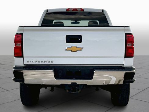 Used 2018 Chevrolet Silverado 2500 W/T w/ WT Fleet Convenience Package image 4