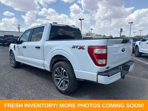 Used 2021 Ford F150 XL w/ STX Appearance Package RWD image 4