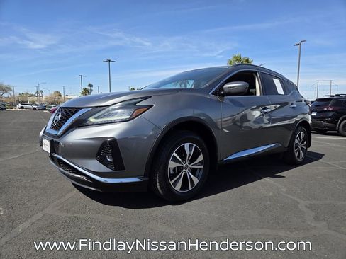 Used 2022 Nissan Murano SV image 2