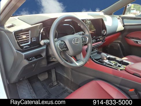 Certified 2024 Lexus NX 350 AWD w/ Cold Area Package image 9