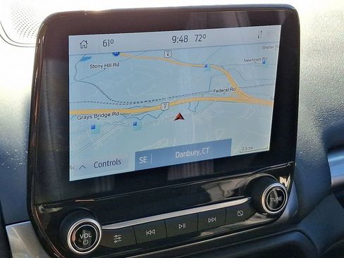 Certified 2022 Ford EcoSport SES w/ Interior Protection Package image 18