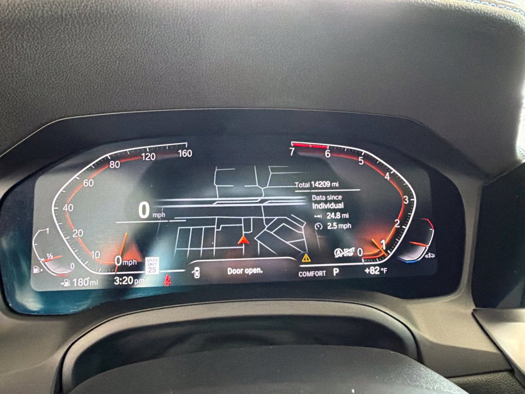 Used 2022 BMW 430i Coupe w/ M Sport Package RWD image 57