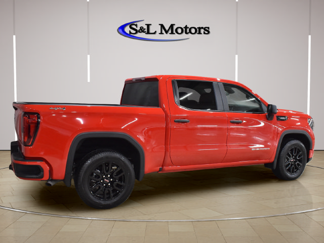 Used 2026 GMC Sierra 1500 Pro w/ Graphite Edition AWD/4WD image 8