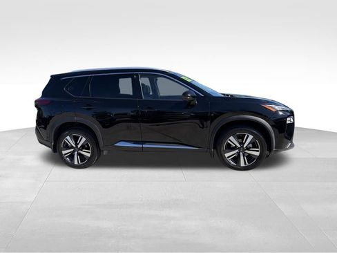 Used 2023 Nissan Rogue SL w/ SL Premium Package AWD/4WD image 9