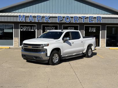 Used 2020 Chevrolet Silverado 1500 LT w/ All-Star Edition