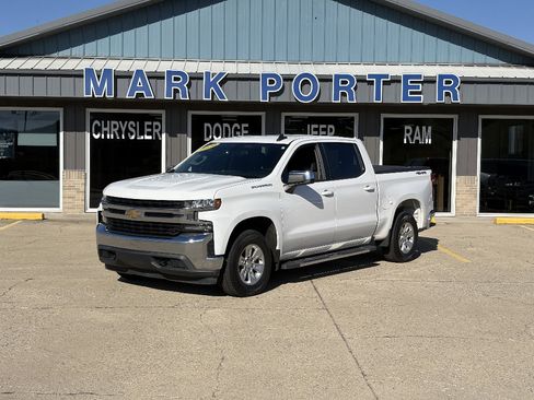 Used 2020 Chevrolet Silverado 1500 LT w/ All-Star Edition image 1