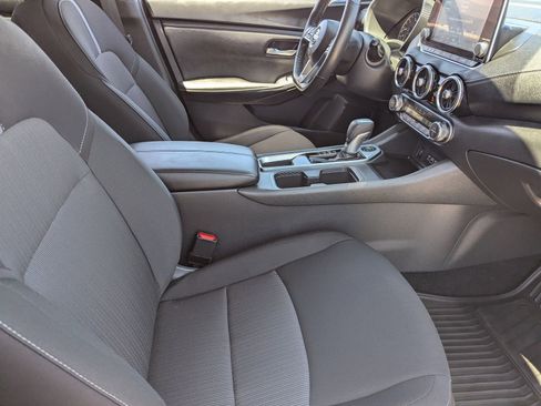 Certified 2025 Nissan Sentra SV w/ All-Weather Package FWD image 11