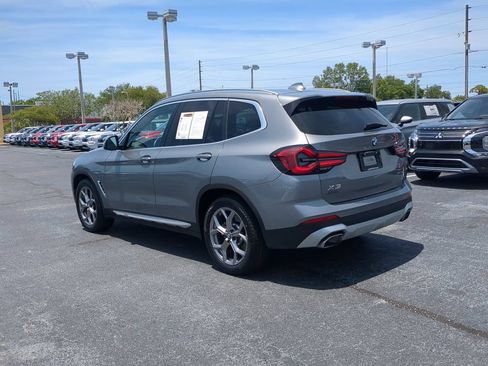 Used 2024 BMW X3 xDrive30i AWD/4WD image 7