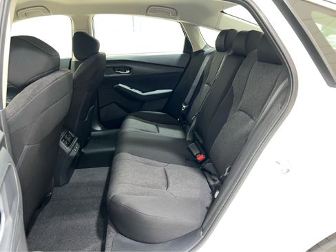 New 2025 Honda Accord LX image 8