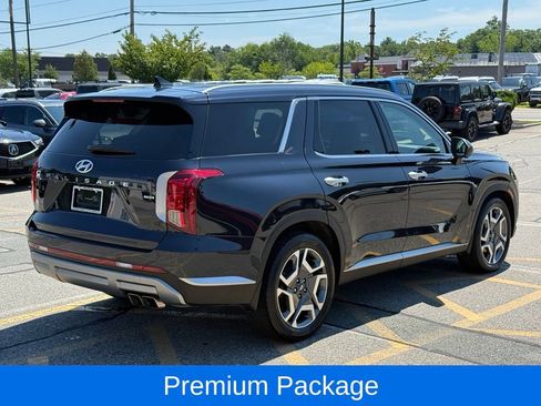 Used 2024 Hyundai Palisade SEL AWD/4WD image 6