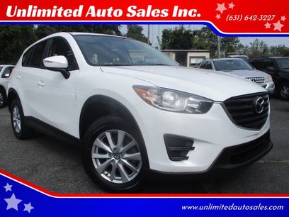 Used 2016 MAZDA CX-5 Sport