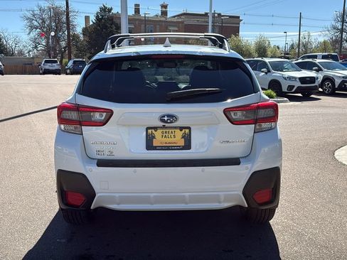 Used 2022 Subaru Crosstrek 2.5i Limited w/ Moonroof Package 2 AWD/4WD image 6