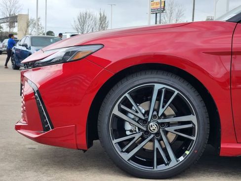 Used 2026 Toyota Camry XSE w/ Premium Package FWD image 5