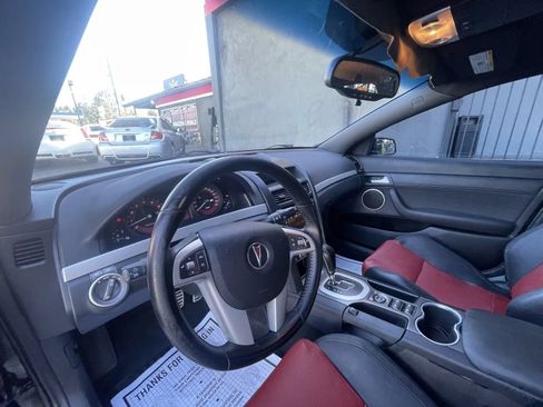 Used 2009 Pontiac G8 GT w/ Premium Package RWD image 10