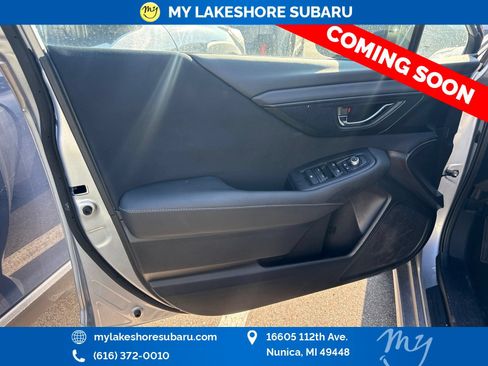 Certified 2025 Subaru Legacy Premium AWD/4WD image 8
