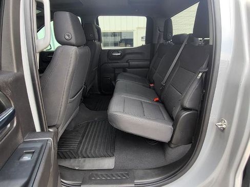 Used 2024 Chevrolet Silverado 1500 Custom Trail Boss image 27