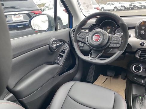 New 2023 FIAT 500X Sport w/ Technology Group image 33