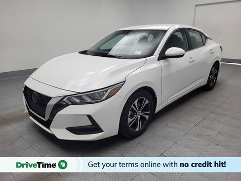 Used 2023 Nissan Sentra SV FWD image 1