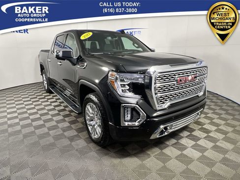 Certified 2021 GMC Sierra 1500 Denali image 2