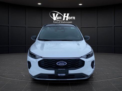 New 2026 Ford Escape ST-Line w/ Cold Weather Package AWD/4WD image 11