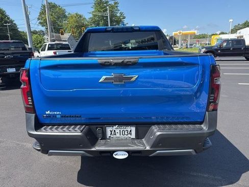 New 2026 Chevrolet Silverado EV Trail Boss w/ Plus Package image 4