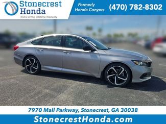 Used 2021 Honda Accord Sport video 1