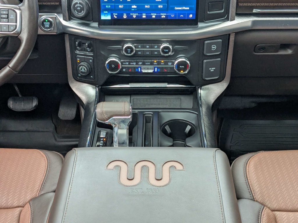 Used 2022 Ford F150 King Ranch w/ Equipment Group 601A High AWD/4WD image 25