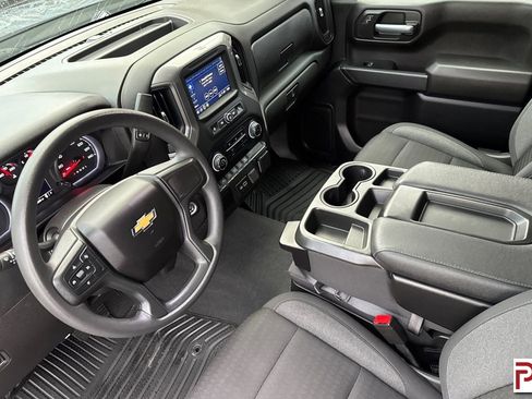 Certified 2022 Chevrolet Silverado 1500 Custom image 10